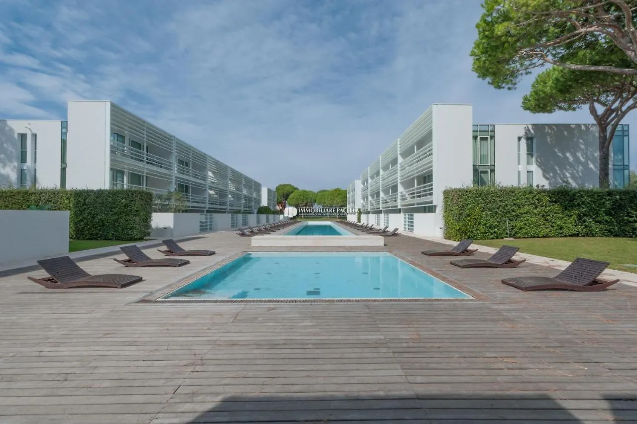 Jesolo Lido Village Immobiliare Pacella 0*, Lido di Jesolo