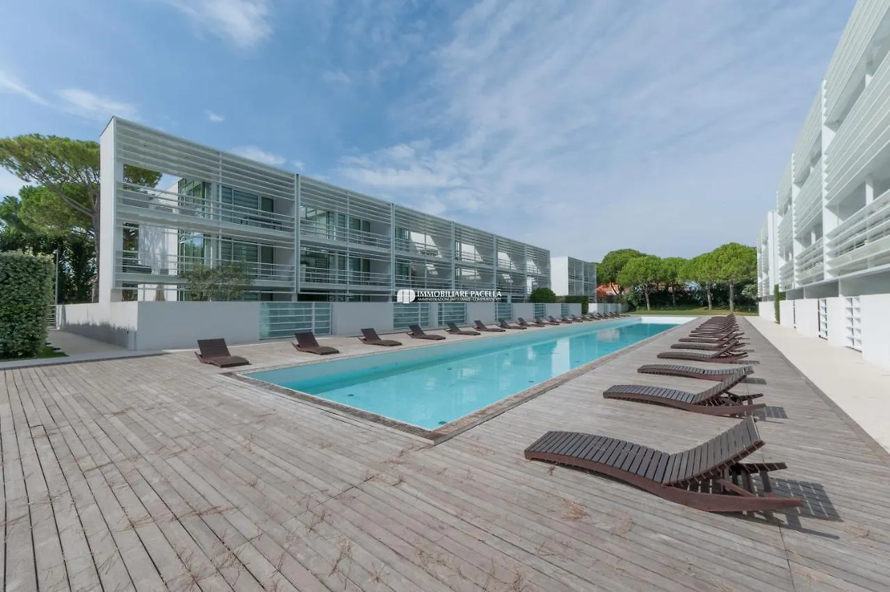 Jesolo Lido Village Immobiliare Pacella 0*, Lido di Jesolo