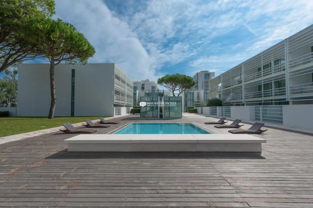 Jesolo Lido Village Immobiliare Pacella Apartmán Lido di Jesolo